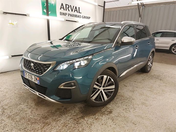 peugeot 5008 2018 vf3mjehzrjl050531