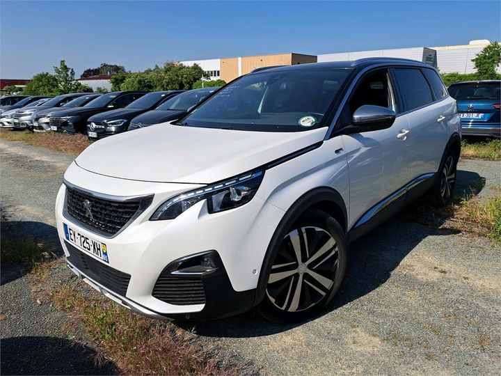 peugeot 5008 2018 vf3mjehzrjl051002