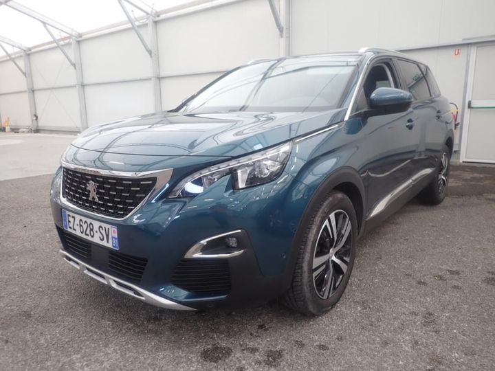 peugeot 5008 2018 vf3mjehzrjl053640