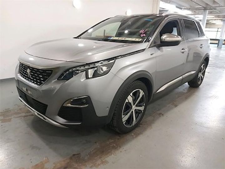 peugeot 5008 diesel - 2017 2018 vf3mjehzrjl054899