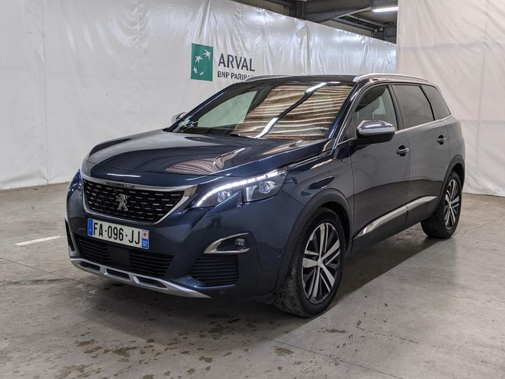 peugeot 5008 2018 vf3mjehzrjl060086