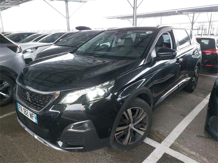 peugeot 5008 2018 vf3mjehzrjl061503