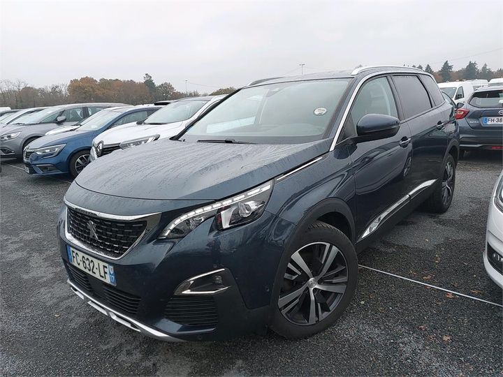 peugeot 5008 2018 vf3mjehzrjl068458