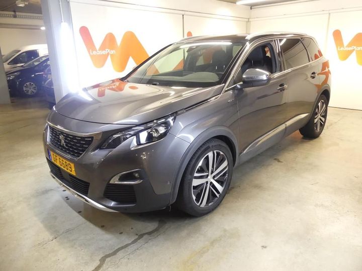 peugeot 5008 2019 vf3mjehzrjl070493