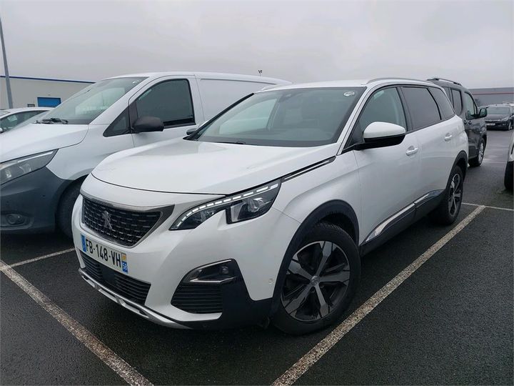 peugeot 5008 2018 vf3mjehzrjl070591