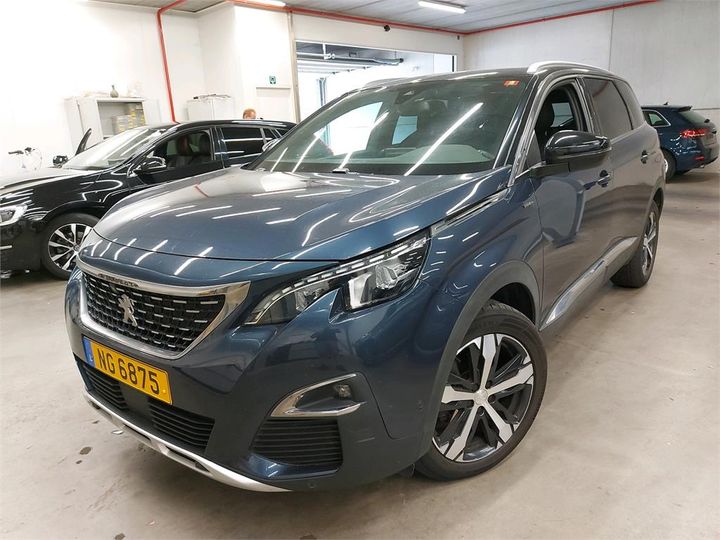 peugeot 5008 2019 vf3mjehzrjl070756