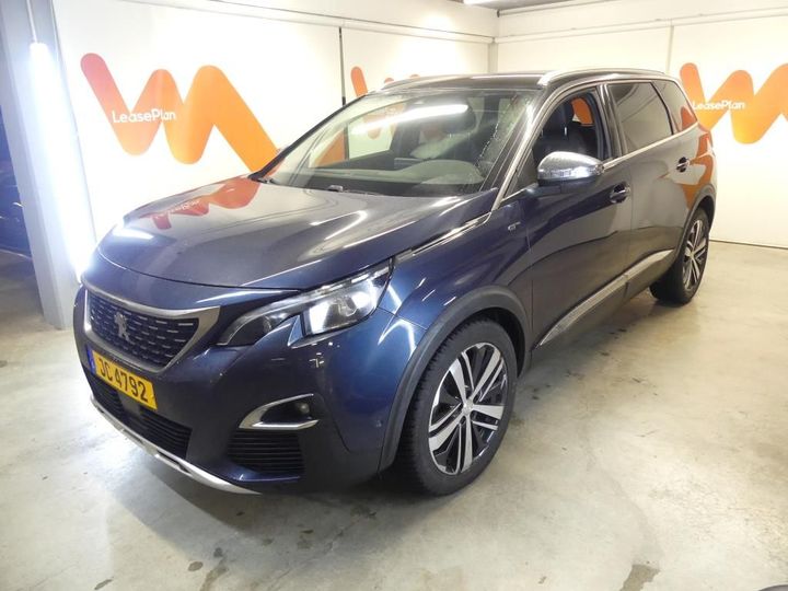 peugeot 5008 2018 vf3mjehzrjl071702