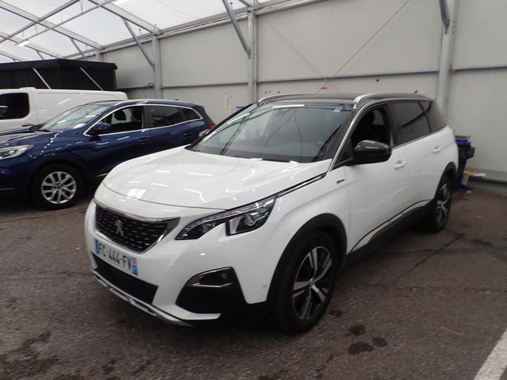 peugeot 5008 2018 vf3mjehzrjl072708