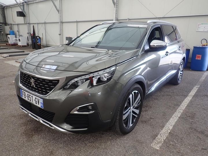 peugeot 5008 2018 vf3mjehzrjl072848