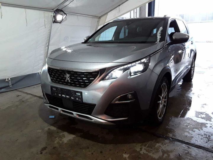 peugeot 5008 2.0 2019 vf3mjehzrjl081395