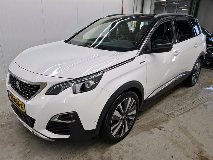 peugeot 5008 2019 vf3mjehzrjl083088