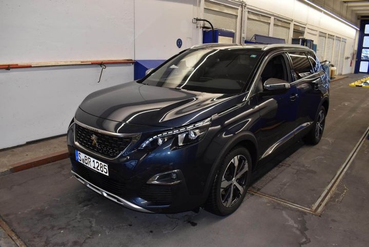 peugeot 5008 2018 vf3mjehzrjl085199