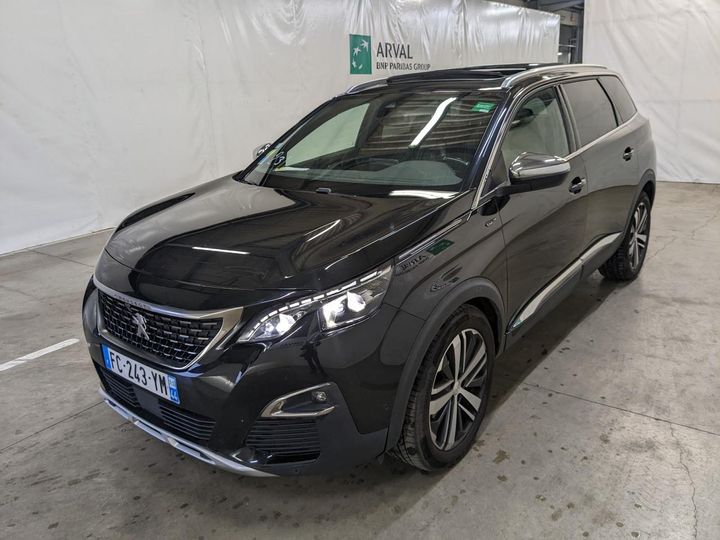 peugeot 5008 2019 vf3mjehzrjl086517