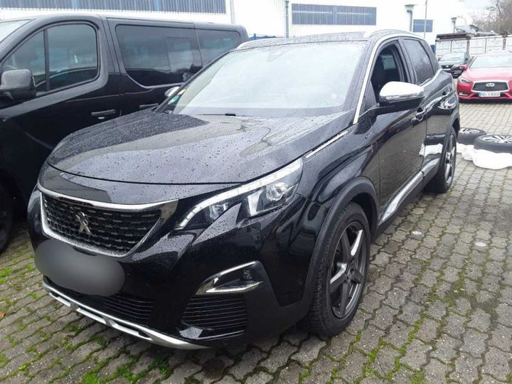 peugeot 3008 2.0 2018 vf3mjehzrjs244678