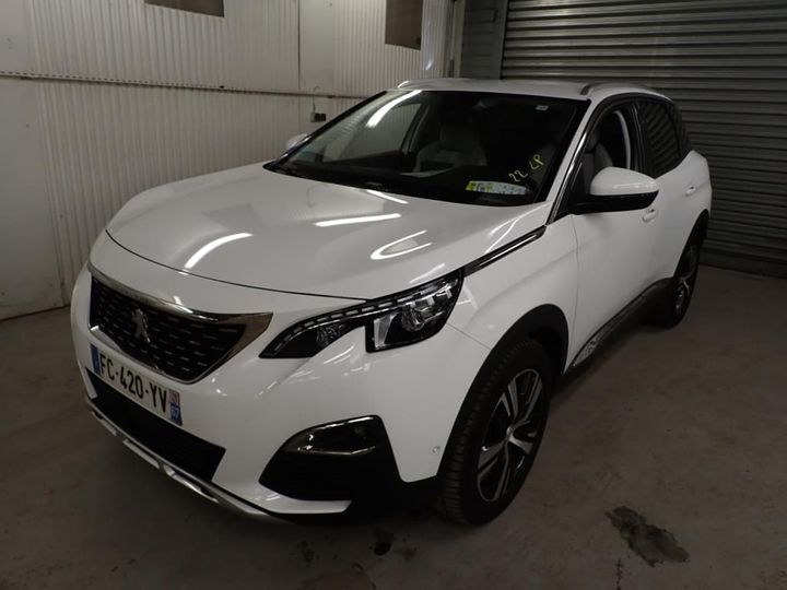 peugeot 3008 2019 vf3mjehzrjs501479