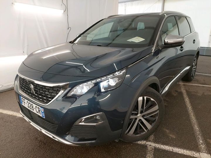 peugeot 5008 2019 vf3mjehzrkl013504