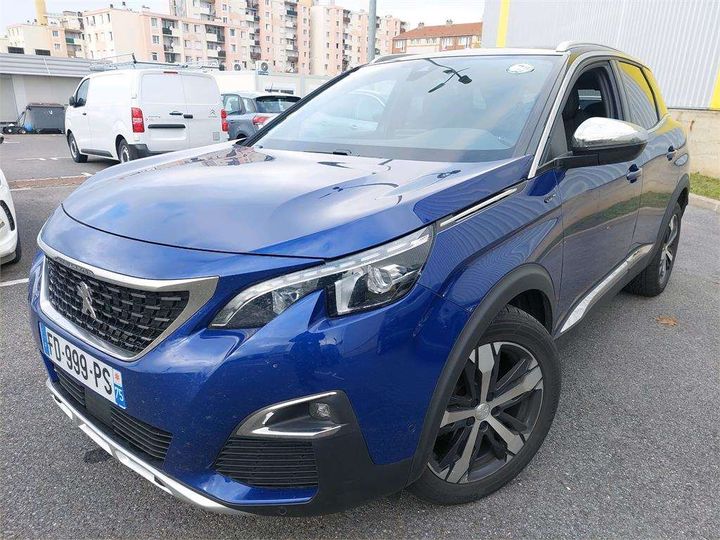 peugeot 3008 2019 vf3mjehzrks079812