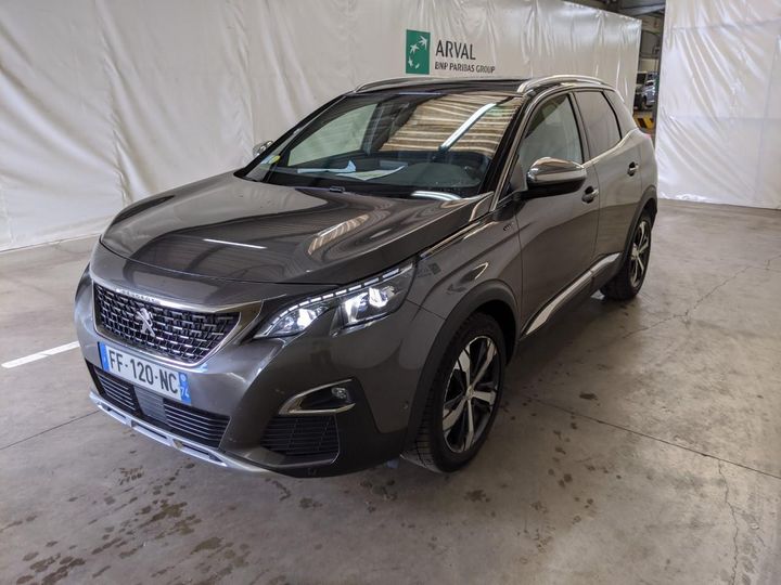 peugeot 3008 2019 vf3mjehzrks121663