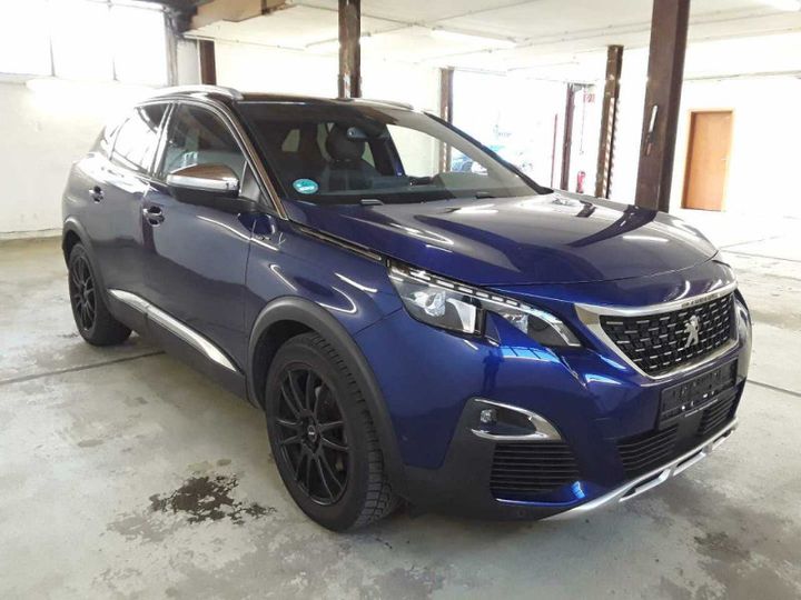 peugeot 3008 2019 vf3mjehzrks145047