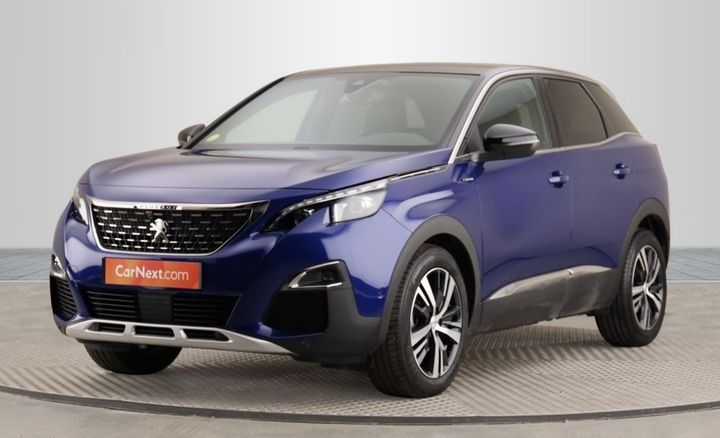 peugeot 3008 2019 vf3mjehzrks219905