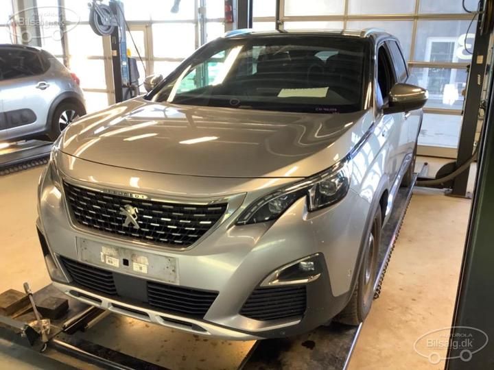 peugeot 5008 van 2020 vf3mjehzrks252703