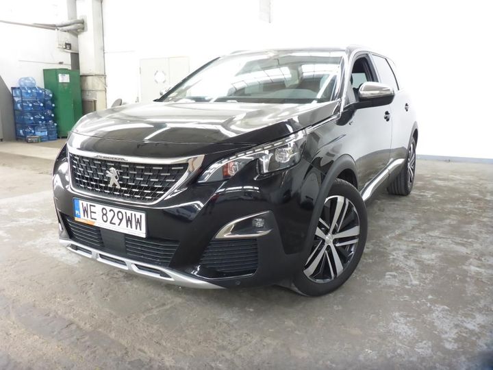 peugeot 5008 2019 vf3mjehzrks328002