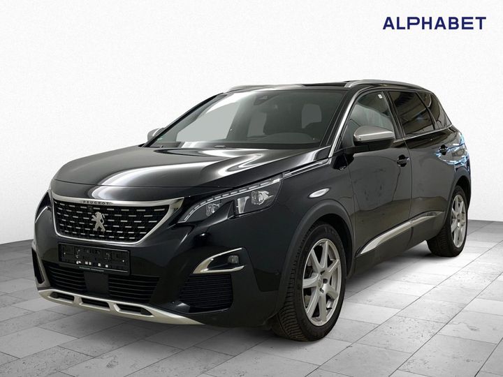 peugeot 5008 bluehdi 180 2019 vf3mjehzrks386563