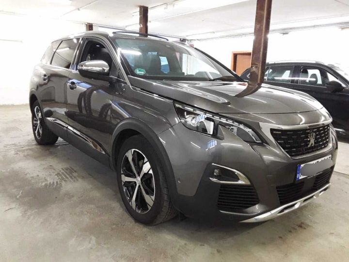 peugeot 5008 2019 vf3mjehzrks393441