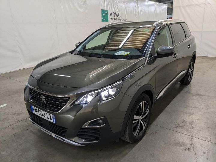 peugeot 5008 2020 vf3mjehzrls027230