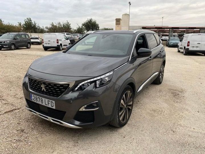 peugeot 5008 2020 vf3mjehzrls034661