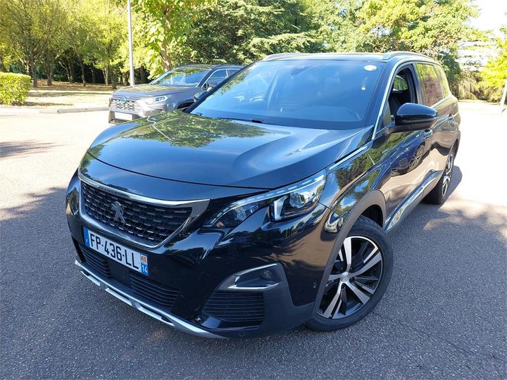 peugeot 5008 2020 vf3mjehzrls095218