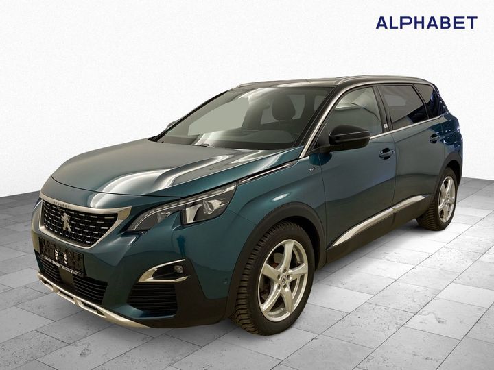 peugeot 5008 bluehdi 180 2020 vf3mjehzrls215090