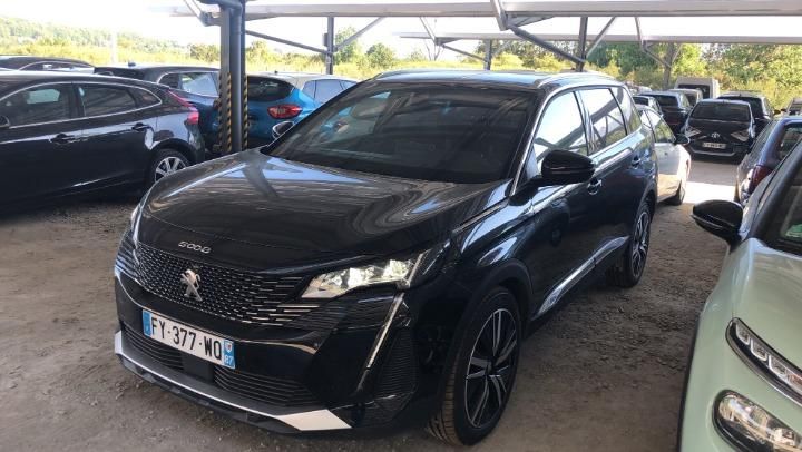 peugeot 5008 suv 2021 vf3mjehzums120227