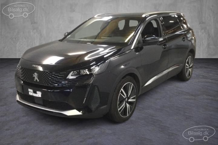 peugeot 5008 suv 2022 vf3mjehzuns012814