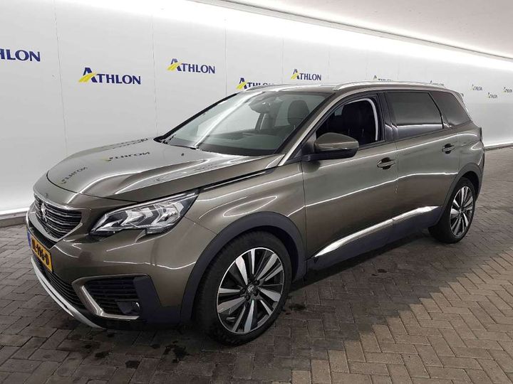 peugeot 5008 2018 vf3mrhnsjjl055126