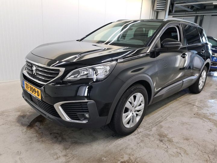 peugeot 5008 2018 vf3mrhnsjjl056489