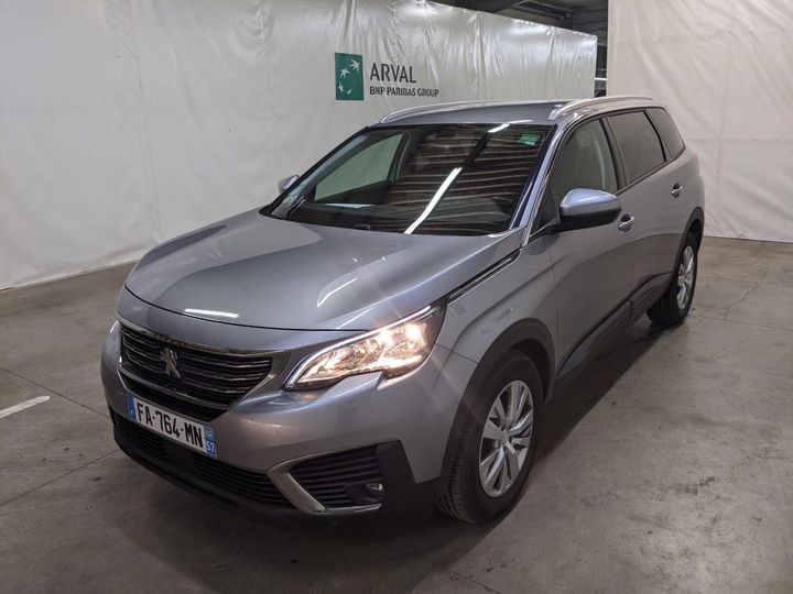 peugeot 5008 2018 vf3mrhnsjjl061451