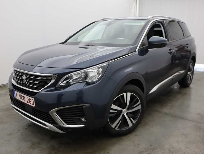 peugeot 5008 &#3916 2018 vf3mrhnsjjl062274