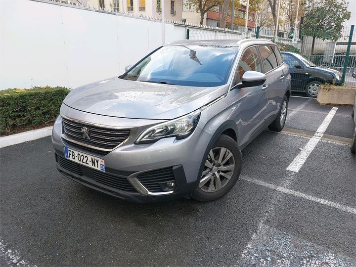 peugeot 5008 2018 vf3mrhnsjjl062655