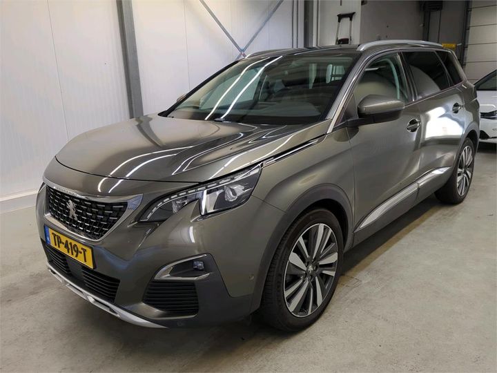 peugeot 5008 2018 vf3mrhnsjjl062773