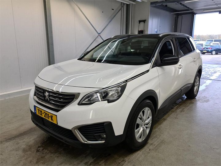 peugeot 5008 2018 vf3mrhnsjjl069275