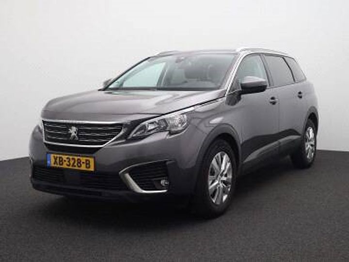 peugeot 5008 2018 vf3mrhnsjjl075681