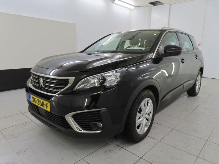 peugeot 5008 2019 vf3mrhnsjjl079690