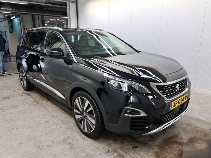 peugeot 5008 2019 vf3mrhnsjjl083137