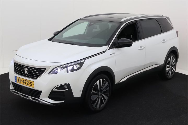 peugeot 5008 2019 vf3mrhnsjjl083153