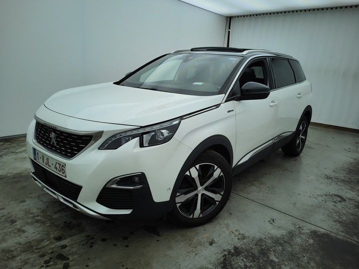 peugeot 5008 &#3916 2018 vf3mrhnsjjl083185