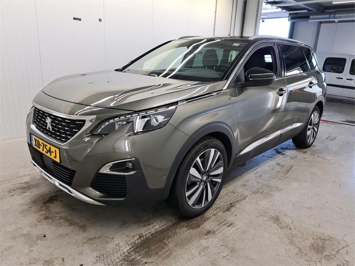 peugeot 5008 2018 vf3mrhnsjjl084151