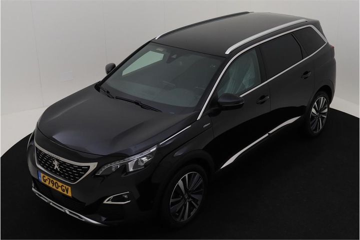 peugeot 5008 2019 vf3mrhnsjjl086350