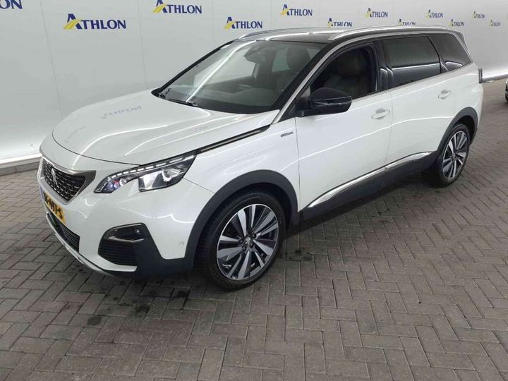 peugeot 5008 2019 vf3mrhnsjjl087256