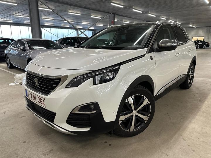 peugeot 5008 2018 vf3mrhnsjjs439448